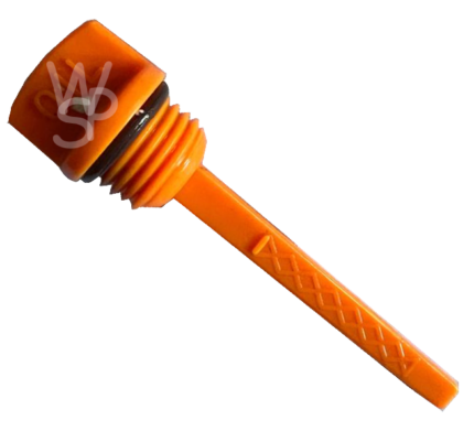 Mini Digger KOOP Engine Dipstick