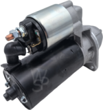 Starter Motor for Mini Diggers with Koop KD292F Engines