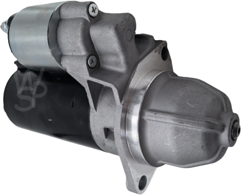 Starter Motor for Mini Diggers with Koop KD292F Engines Starter Motor for Mini Diggers with Koop KD292F Engines