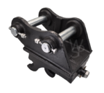 Quick Hitch Mini Digger / Excavator 30mm Pins