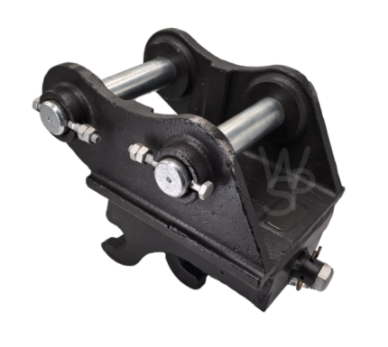 Quick Hitch Mini Digger / Excavator 30mm Pins