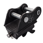 Quick Hitch Mini Digger / Excavator 30mm Pins