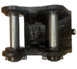 Quick Hitch Mini Digger / Excavator 30mm Pins