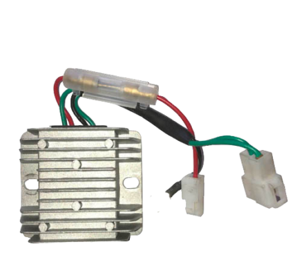 Mini Digger Rhinoceros XN08 Rectifier
