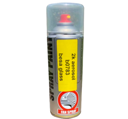 Repair Paint (Yellow)