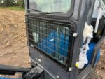 Mini Digger RIPPA R15 Includes With Full Cab 200/300/500 Buckets