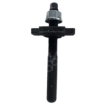 Track tensioner adjuster