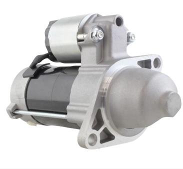 Starter Motor for Mini Diggers using Kubota D722 Engine