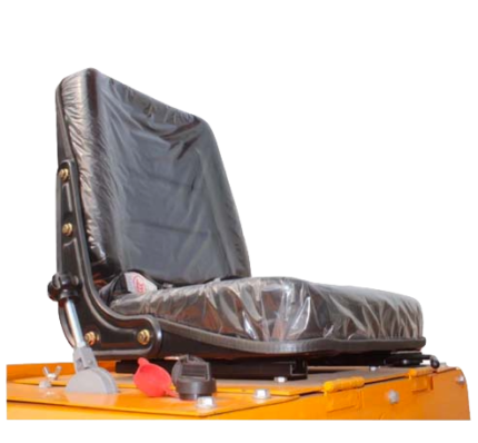 Mini Digger Seat Rhinoceros XN08 / XN10-8
