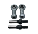 Mini Digger Swirl Valve and tie rod M6 Swing Boom XN08 XN10-8