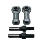 Mini Digger Swirl Valve and tie rod M6 Swing Boom XN08 XN10-8