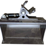 Mini Digger Tilt Bucket 600 mm