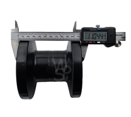 Mini Digger Track Roller Hightop