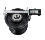 Mini Digger Track Roller Hightop