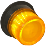 Mini Digger Warning Lamp