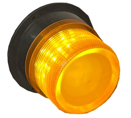 Mini Digger Warning Lamp