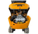Mini Digger Rhinoceros XN12-8 Kubota Swing Boom & Extension Tracks Includes 200/300/500 Bucket & Removable Roof