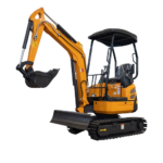 Mini Digger Rhinoceros XN20 Kubota / Yanmar Includes 200/300/500 Bucket