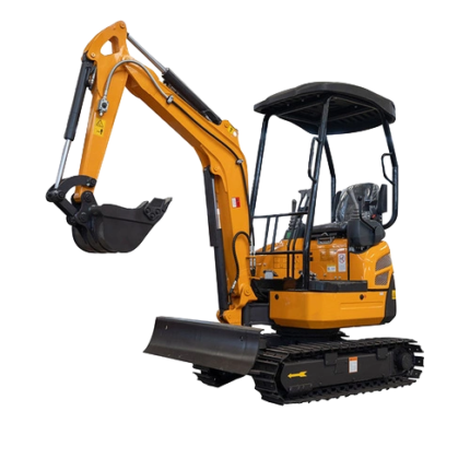 Mini Digger Rhinoceros XN20 Kubota / Yanmar Includes 200/300/500 Bucket