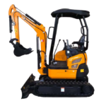 Mini Digger Rhinoceros XN20 Kubota / Yanmar Includes 200/300/500 Bucket