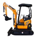 Mini Digger Rhinoceros XN20 Kubota / Yanmar Includes 200/300/500 Bucket