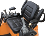 Mini Digger Rhinoceros XN20 Kubota / Yanmar Includes 200/300/500 Bucket