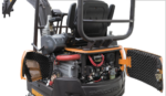 Mini Digger Rhinoceros XN20 Kubota / Yanmar Includes 200/300/500 Bucket
