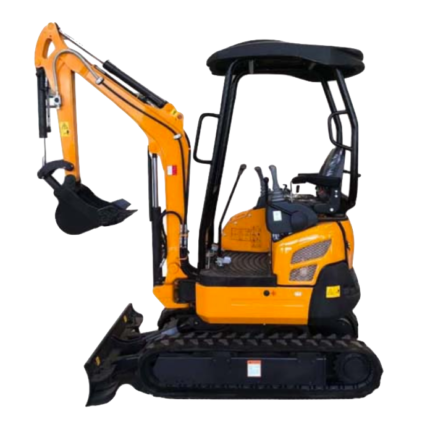Mini Digger Rhinoceros XN20 Kubota / Yanmar Includes 200/300/500 Bucket
