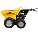 Mini Dumper ANT 250S (Honda Powered)