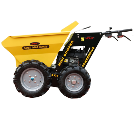 Mini Dumper ANT 250S (Honda Powered)