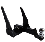 Mini Dumper Ball Hitch
