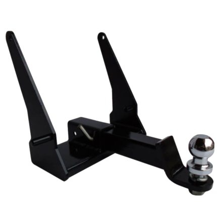 Mini Dumper Ball Hitch