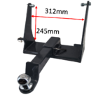 Mini Dumper Ball Hitch