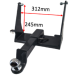 Mini Dumper Ball Hitch