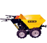 Mini Dumper Ball Hitch
