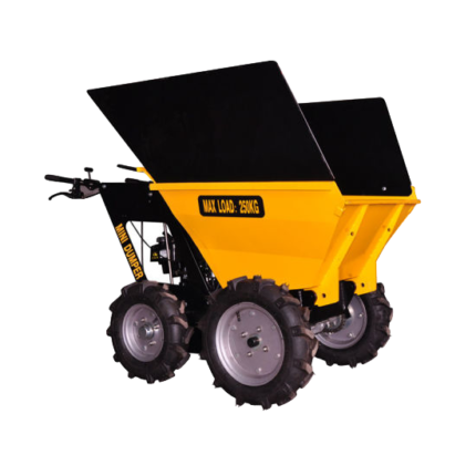 Mini Dumper Extension Sides