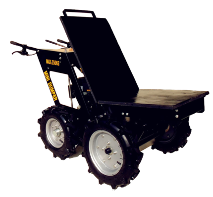 Mini Dumper Flat Bed