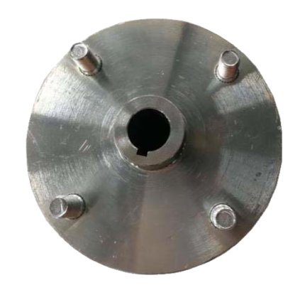 Mini Dumper Front Hub