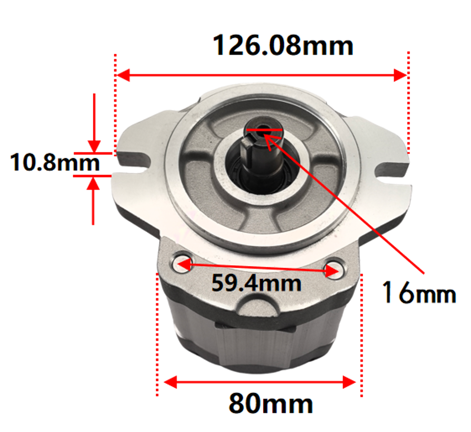 Mini Dumper Hydraulic Pump Mini Dumper Hydraulic Pump