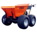 Mini Dumper Lawn / Turf Tyres
