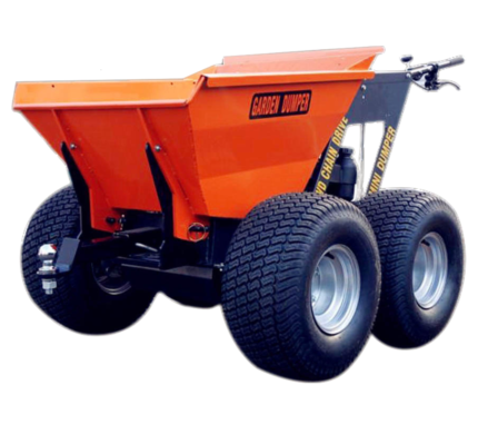 Mini Dumper Lawn / Turf Tyres