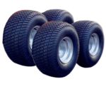 Mini Dumper Lawn / Turf Tyres