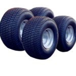 Mini Dumper Lawn / Turf Tyres
