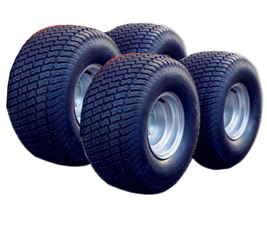 Mini Dumper Lawn / Turf Tyres Mini Dumper Lawn / Turf Tyres