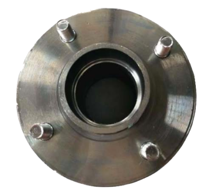 Mini Dumper Rear Hub