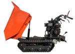 Mini Dumper Tracked & Hydraulic Tip