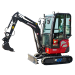 Mini Excavator XN22 (AKA20B) Includes 200/430/1000mm Bucket