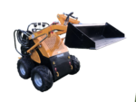 ML300 Mini Skid Steer Loader