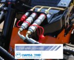 ML300 Mini Skid Steer Loader