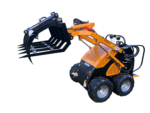 ML300 Mini Skid Steer Loader